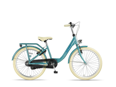 Altec Candy 24inch 35cm Meisjesfiets Hemelsblauw