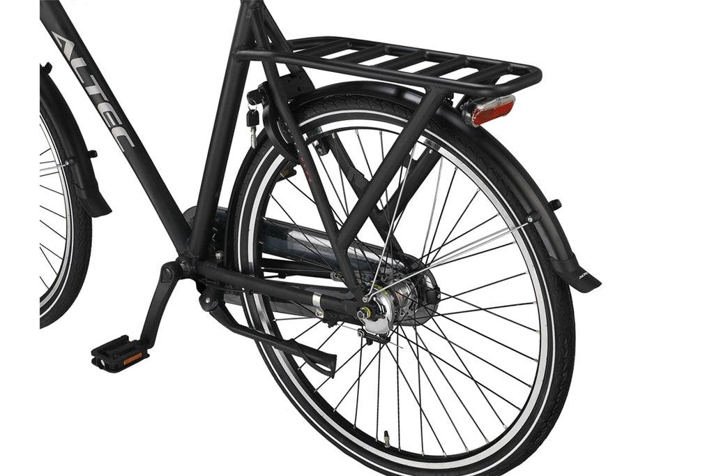 Delta Plus Herenfiets 3v 28inch 61cm zwart